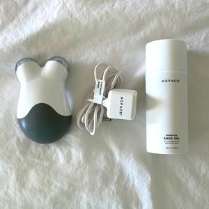 NuFace Mini Facial Toning Device
